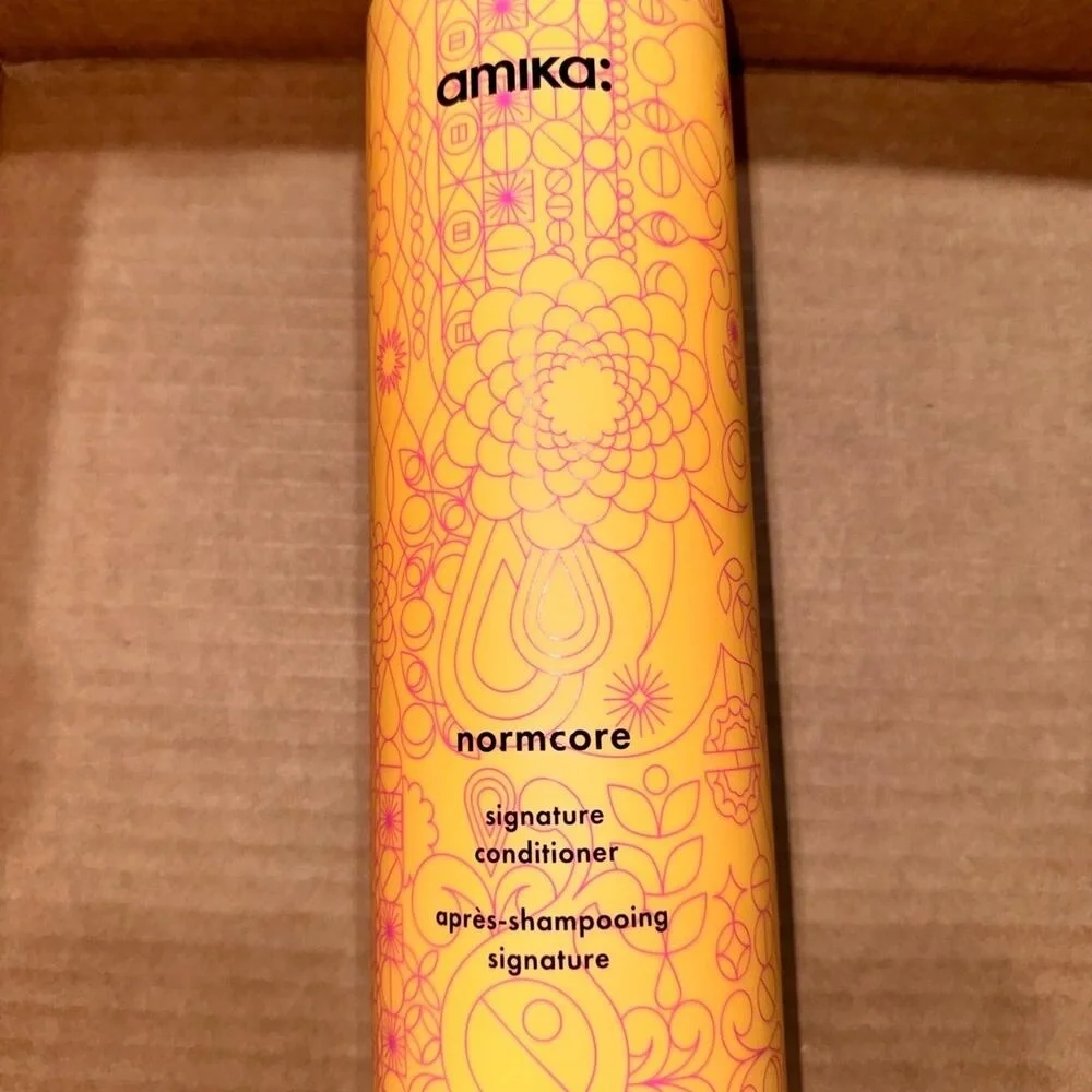 amika normcore signature conditioner 1 liter
